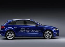 Audi công bố giá bán của A3 Sportback g-tron