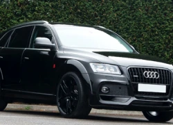 Audi Q5 Brilliant Black 2014 độ bởi Kahn Design