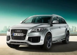 Audi trình làng phiên bản Q7 S-Line Sport Edition 2014