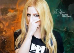 Avril Lavigne làm người đại diện cho Black Gold