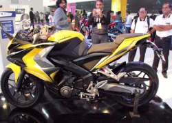 Bajaj ra mắt bộ đôi môtô Pulsar CS400 và SS400