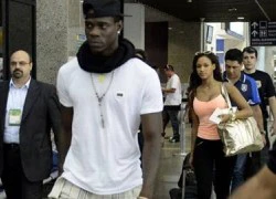 Balotelli bị cảnh sát hỏi thăm