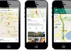 Bản cập nhật mới của Google Maps trên iOS