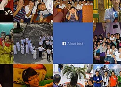 Bạn có thể chỉnh sửa video ghi lại lịch sử trên Facebook từ "Look Back"