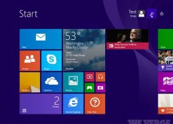 Bản update cho Windows 8.1 có thể hoãn sang tháng Tư