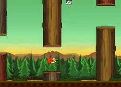 Bật cười với game &#8220;giết chim&#8221; trả thù Flappy Bird