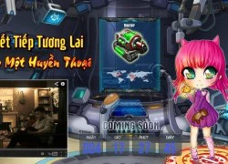 Bất ngờ xuất hiện game mới Tank Tank tại Việt Nam