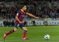 Beckham muốn đưa Xavi tới Mỹ