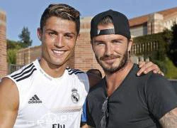 Beckham tính đưa Ronaldo về Miami