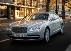 Bentley trình làng bộ đôi Continental mới mạnh mẽ hơn