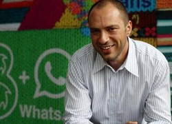 Bí ẩn Jan Koum &#8211; cha đẻ WhatsApp