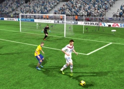 Bí quyết thay cầu thủ trong FIFA Online 3