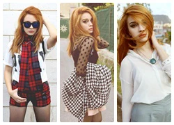 Biến hóa phong cách cùng fashion icon nước Ý - Maria Rondinella