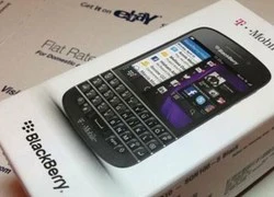 BlackBerry bị T-Mobile hắt hủi