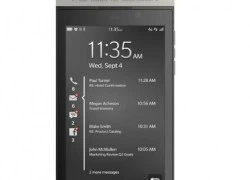 BlackBerry công bố P'9982, phiên bản cao cấp của BlackBerry Z10