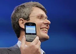 BlackBerry: Giảm giá để rồi... chết?