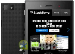 BlackBerry làm smartphone giá rẻ 150 USD