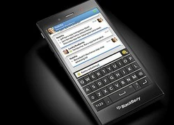 BlackBerry tái xuất với Z3, giá 4 triệu đồng