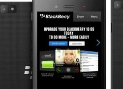 BlackBerry Z3 lộ ảnh và thông số, giá khoảng 3,2 triệu đồng