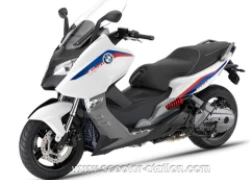 BMW C600 Sport phiên bản đặc biệt 2014