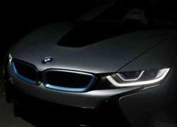 BMW trình làng đèn pha laser