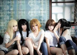 Bộ ảnh cosplay cực đáng yêu của Misa