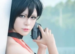 Bộ ảnh cosplay cực đẹp về Ada Wong