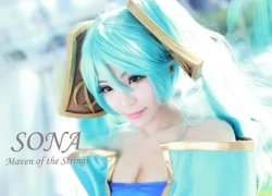 Bộ ảnh cosplay cực đỉnh không thể bỏ lỡ