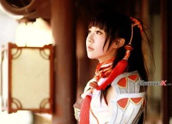 Bộ ảnh cosplay cực đỉnh về Cổ Kiếm Kỳ Đàm 2