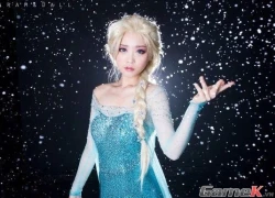 Bộ ảnh cosplay Frozen cực đẹp của Tomia