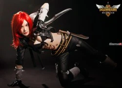 Bộ ảnh cosplay LoL gợi cảm không thể bỏ qua