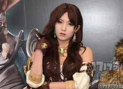 Bộ ảnh cosplay tuyệt đẹp của Bless Online