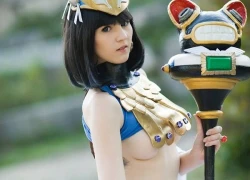 Bộ ảnh cosplay tuyệt đẹp từ Âu - Mỹ