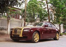 Bộ ba Rolls-Royce giá hàng chục tỷ đồng ở Việt Nam