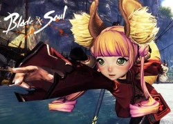 Bom tấn Blade and Soul chuẩn bị đổ bộ lên mobile