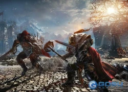 Bom tấn Lord of the Fallen tung screenshot "giao chiến" cực đỉnh