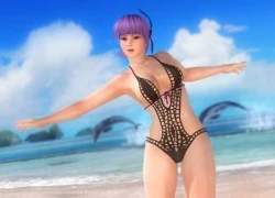 Bỏng mắt với áo tắm trong Dead or Alive 5 Ultimate