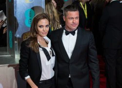 Brad Pitt - Angelina Jolie nổi bật tại BAFTA