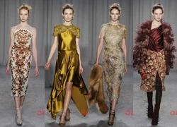 BST bay bổng, gợi cảm của Marchesa Fall 2014