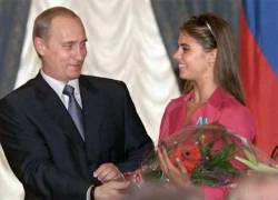 Bức ảnh làm rộ tin đồn Putin đã tái hôn