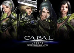 Cabal chính là cái tên hot nhất làng game online Việt tuần qua