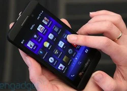 Cài đặt ứng dụng Android cho BlackBerry 10 như thế nào?