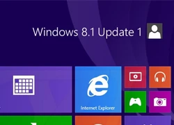 Cài thử bản cập nhật Windows 8.1 vừa bị rò rỉ