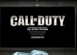 Call of Duty 2014 sẽ do hãng game mới đảm nhiệm