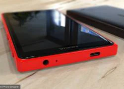 Cận cảnh Nokia X chạy Android 'bằng xương bằng thịt'