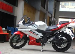 Cận cảnh Yamaha R15 2013 giá 105 triệu tại Hà Nội