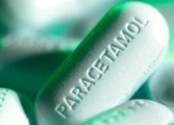 Cảnh báo phản ứng phụ của thuốc chứa paracetamol