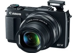 Canon công bố bộ đôi EOS Rebel T5 và G1 X Mark II