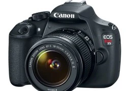 Canon giới thiệu máy ảnh EOS 1200D