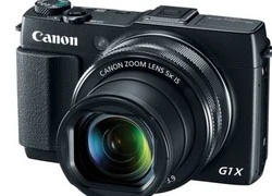 Canon ra mắt máy ảnh PowerShot G1 X Mark II